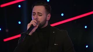Jovica i Grupa Molika - Majka Makedonija (Art Studio Production Live TV Show)