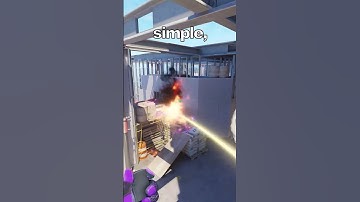 CS2 Vertigo Smokes That Win Rounds