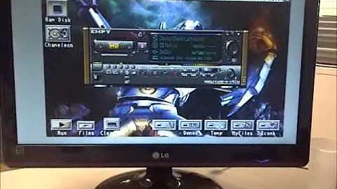 Testing my Chameleon 64 (Standalone Mode) with Minimig Core (2)