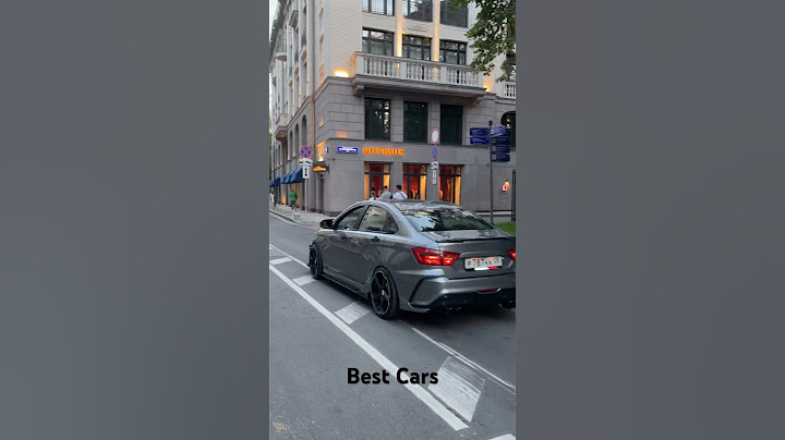 Та самая Vesta на Акраповиче! #shorts #bestcars #lada #video #akrapovic #moscow #выхлоп