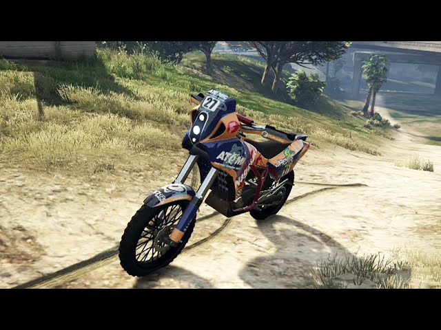 Offroading is a piece of cake for the BF 400 : r/gtavcustoms