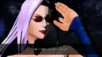 (request) Ultimate Marvel vs Capcom 3 playthrough_Ryu/Trish/Storm