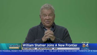 Trending: William Shatner Wealth