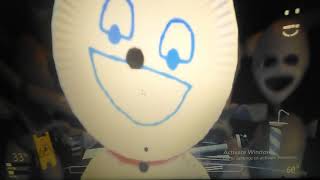 Full Ultra custom night full game paper pals crashing the gang bonnet hand unit and the endoskeleton Update