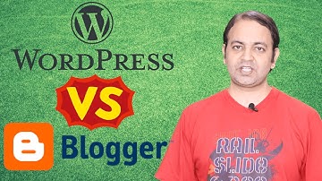 BLOGGER vs WORDPRESS In Hindi 2020🔥Making Money🔥Blogging🔥Earning🔥Adsense🔥SEO🔥Online Money