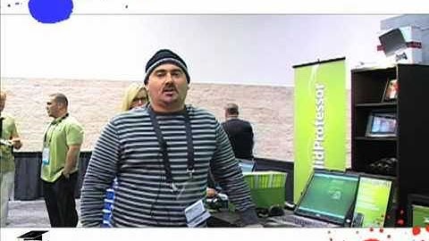 SolidProfessor at SolidWorks World 2010