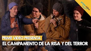 #PrimeVideoPresenta: El CAMPAMENTO De La RISA y El TERROR