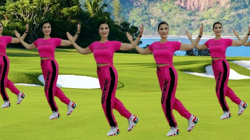 Bài Tập Giúp Chống Lão Hóa | Hết Đau Nhức Xương Khớp - Rất Hiệu Quả_Thể Dục Trung Niên// Bích Luyện