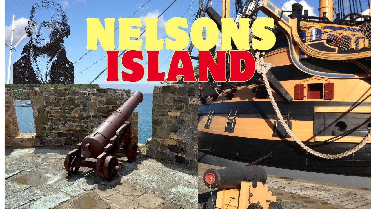 Внутри тропического островного рая адмирала Нельсона