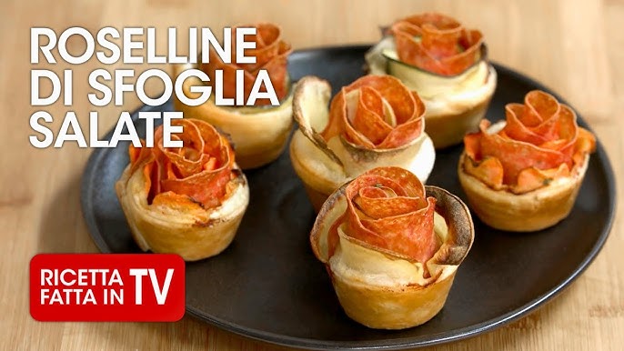 Fatto in casa da Benedetta - Pronte le Crostatine di Crema & Mele 🍎  facilissime da preparare, sfiziose e carine - Nuova Ricetta sul mio canale   !! RICETTA▶︎