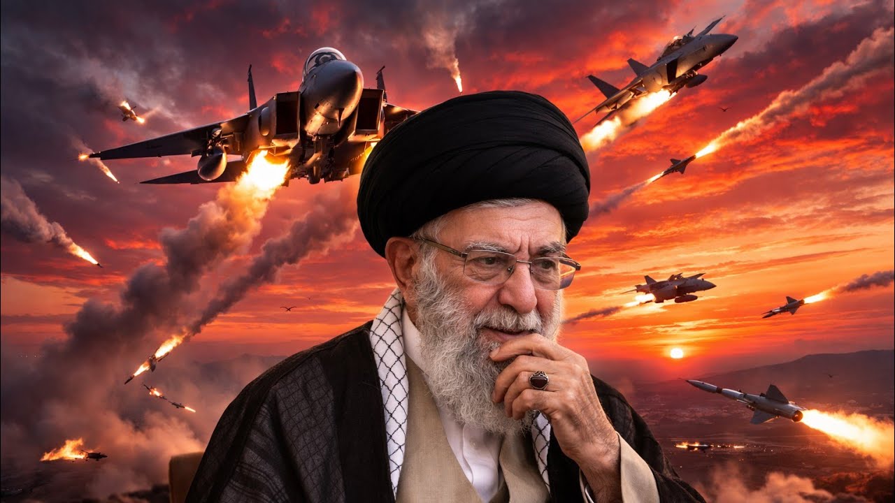 רגע לפני המלחמה! מפקד הטייסת מסביר: 