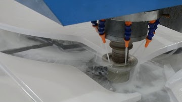 quartz stone ATC CNC Router Center (cnc vertical machine center)-2021