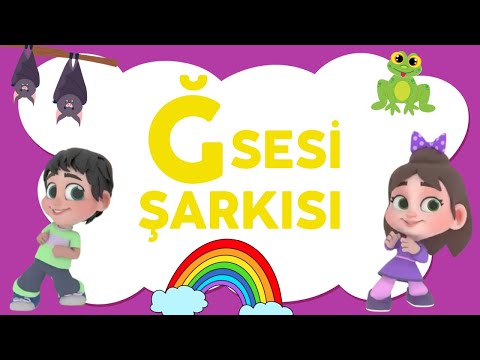 Ğ Harfi Şarkısı | Tulido