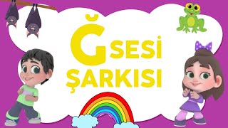 Ğ Harfi Şarkısı Tulido