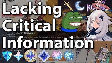 Wat Genshin Impact je niet vertelt! 9 dingen die elke speler zou moeten weten