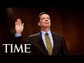 Fired FBI Director James Comey's Full Testimony Before The Senate Intelligence Committee | TIME