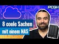 8 COOLE SACHEN, die man mit einem SYNOLOGY NAS machen kann