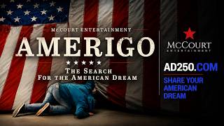 AMERIGO: THE SEARCH FOR THE AMERICAN DREAM