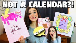 A MESS!? 3 Makeup Revolution Advent Unboxings! (25 Calendars of Christmas #19, 20, &21)