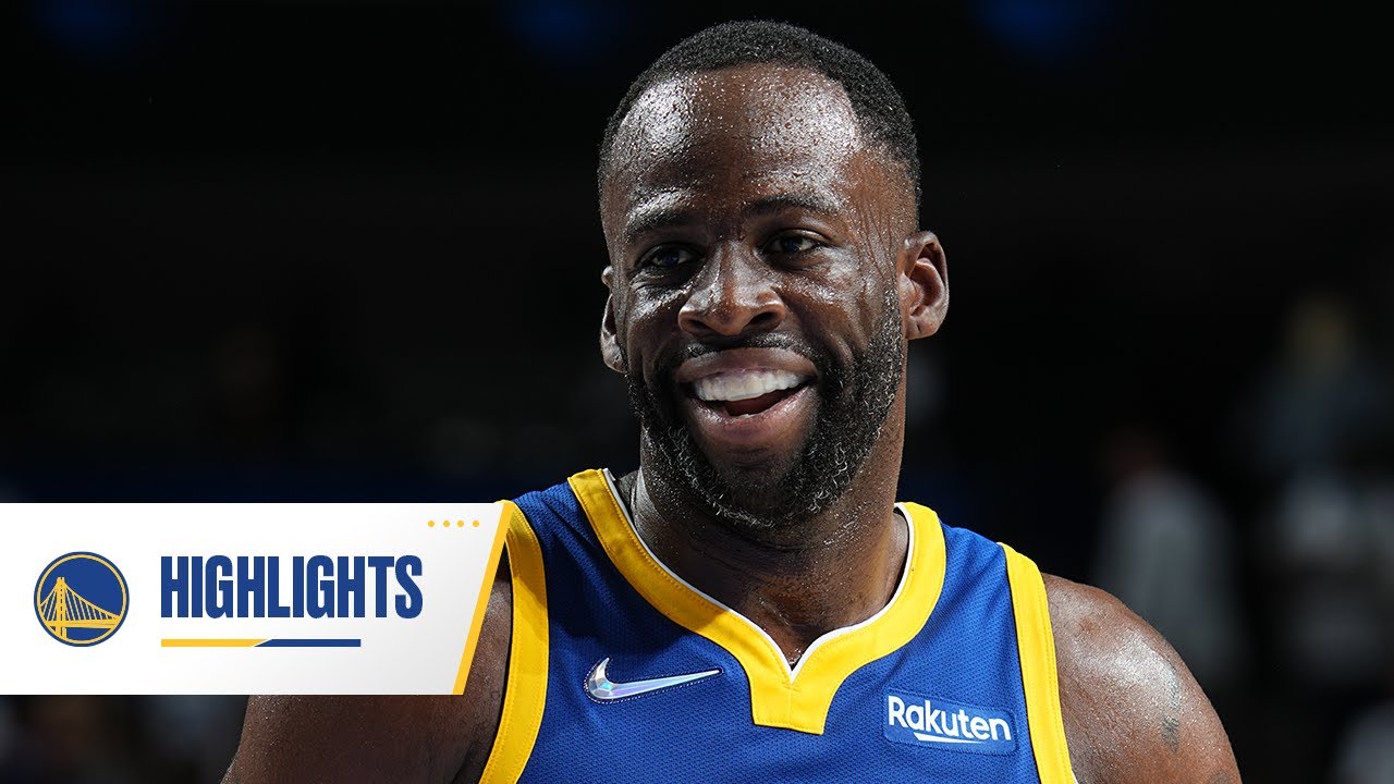 Draymond Green  2021-22 Highlights 