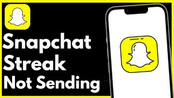 How to Fix Snapchat Streak Not Sending (2025) | Quick Fix