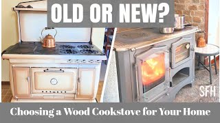 Watch this Before You Buy a Wood Cookstove (What to Look For)