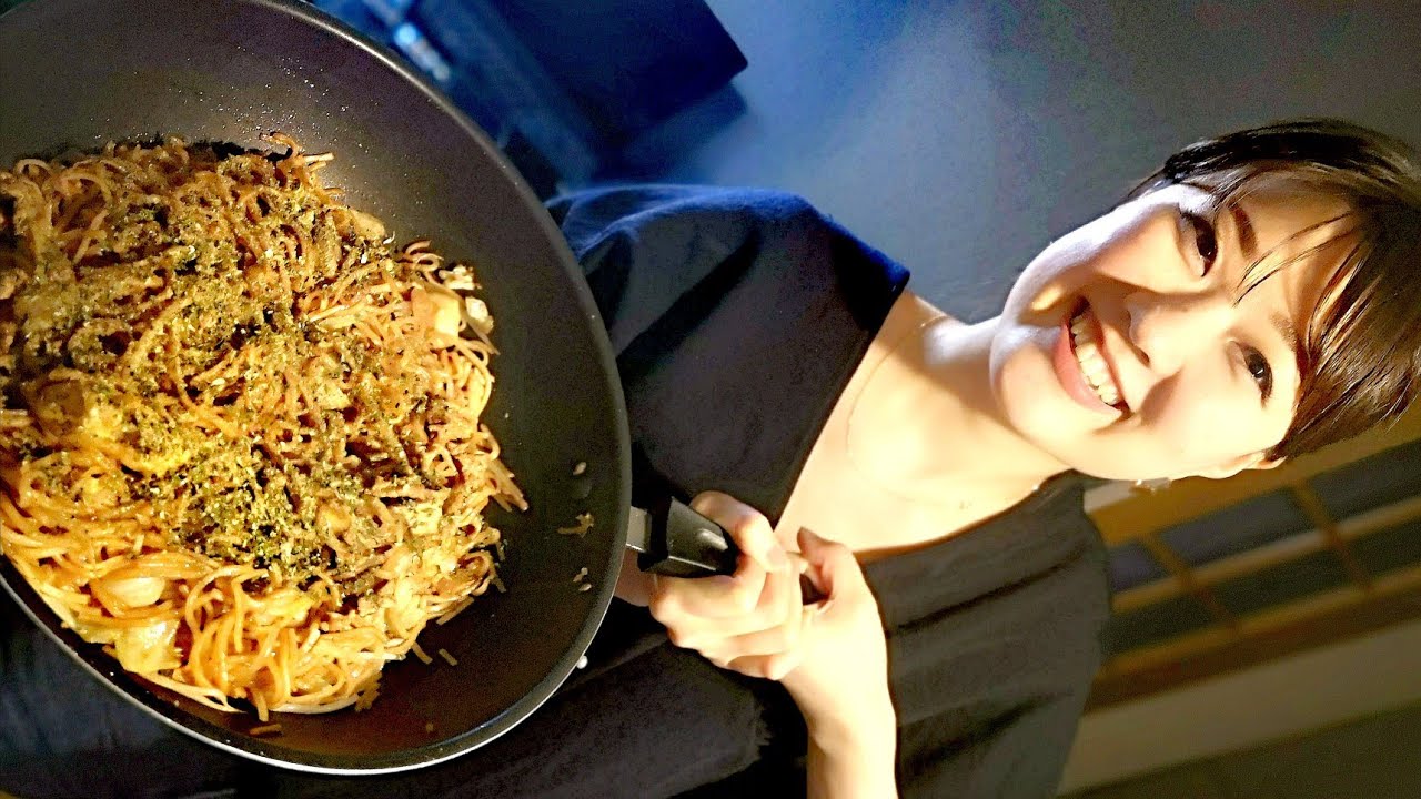 RICETTA YAKISOBA di Chiharu! PREPARIAMOLA INSIEME! - Vivi Giappone