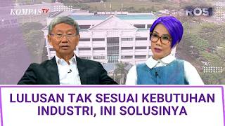 Pendiri President University Bongkar Realita Mismatch Pendidikan, Ini Solusinya | ROSI