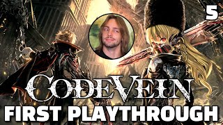 TRUE ENDING ACHIEVED | Code Vein First Playthrough [5]