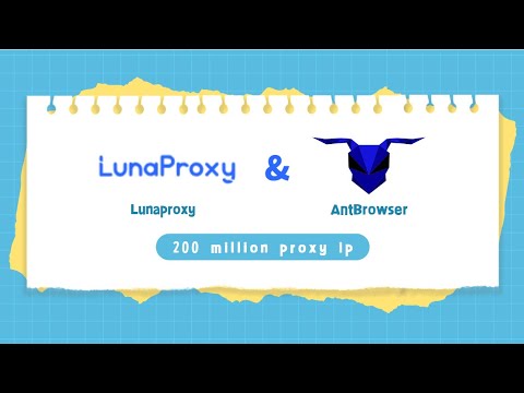 Antbrowser configuration proxy tutorial|web proxy|anonymous proxy