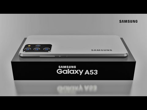 Samsung Galaxy A53 - 5G,Dimensity 700,50MP Camera,5500mAh Battery,8GB RAM/Samsung Galaxy A53