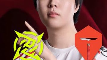 TESvsNIP速看G3：Kanavi潘森单杀抓爆下路！JackeyLove底裤艾希血虐NIP！2025LPL第二赛段 NIP对战TES TES战胜NIP