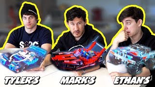 Markiplier Makes: LEGO