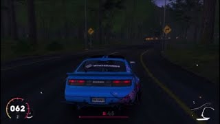 The Crew 2 gameplay (Driving around)