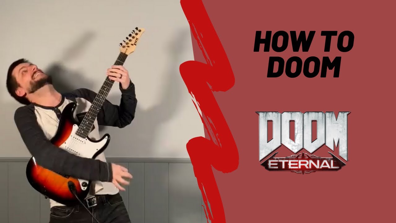 How To Play: Doom Eternal - At Eternal's Gate