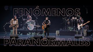 Alberto & García - "Fenómenos Paranormales"  (Directo en el Campoamor)  [4K]