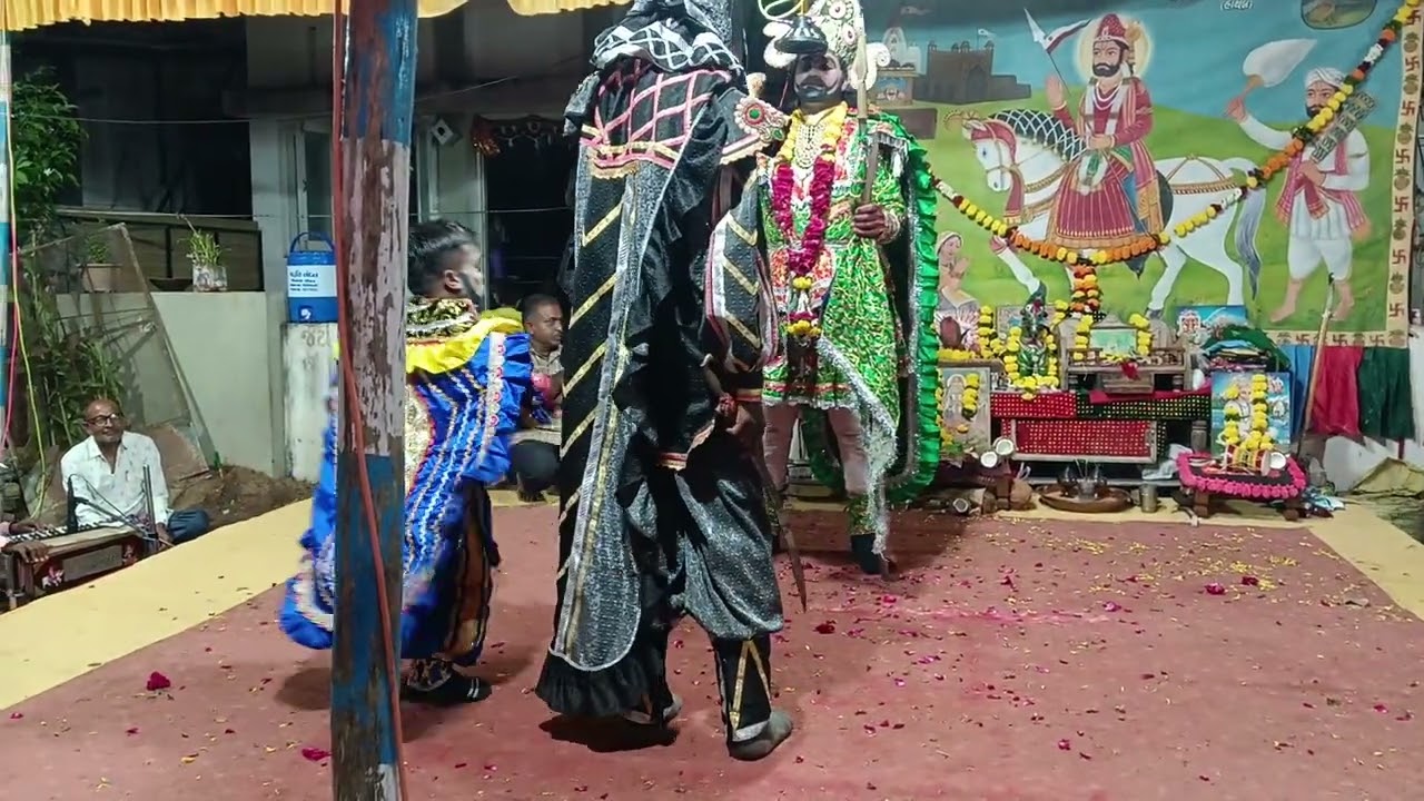 7 ઑક્ટોબર, 2025 શેલી બાદશાહ ને સંદેશો દેવા આવે છે