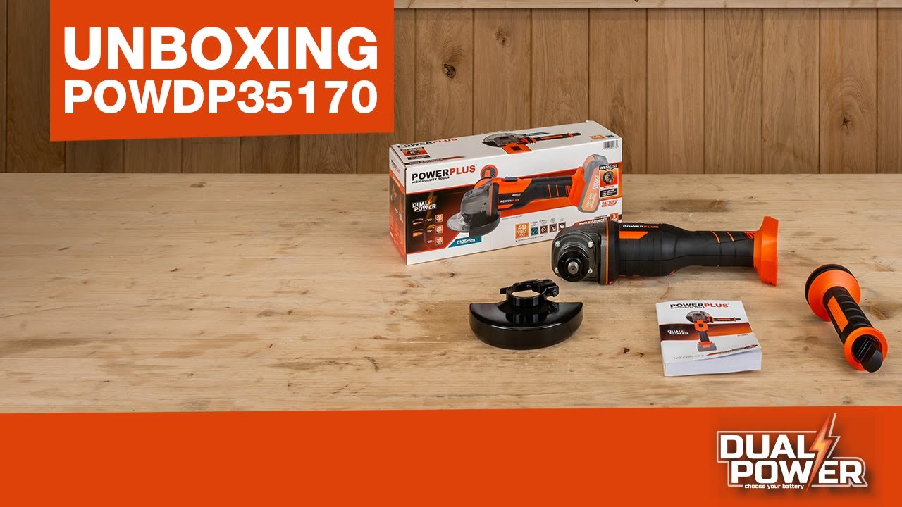 Makita GA029GU201 Accu haakse slijper 125mm XGT 40V Max 4.0Ah
