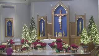 Sunday Mass