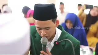 video story wa || lagi akad nikah || tapi bo'ong