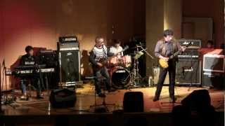 Opening Jam - Never In My Life (Mountain) - CABU Live at SG Hall, Tokyo, 20Jan2013