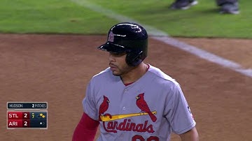 STL@ARI: Pham hits an RBI single for the lead in 7th