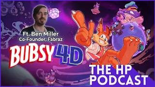 The HP Podcast 378 - Bubsy 4D Developer Special