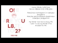 BTS (방탄소년단 Bangtan Boys) - Intro (O!RUL8,2?) [ENGLISH SUBS+HANGUL+ROMANIZATION LYRICS VIDEO + DL]
