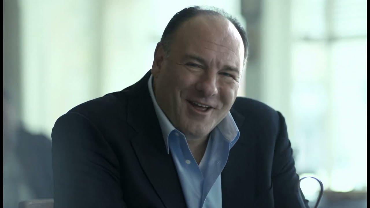 "Life is short" a life insurance ad with James Gandolfini (high quality