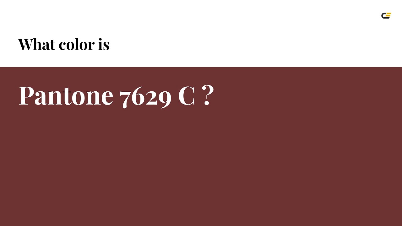 color #6d3332 hex color - Red color - Cool color 6d3332 - YouTube