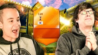 LUCKIEST FIRST & LAST PACK EVER!!! - FIFA 17 PACK OPENING