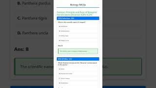 Principles and Rules of Biological Nomenclature Binomial, ICBN, ICZN