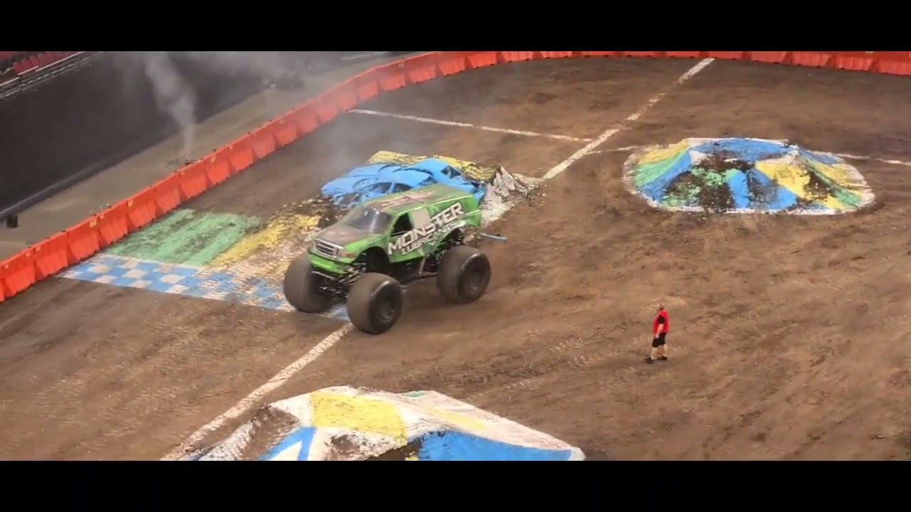 Monster Trucks Mania 2023