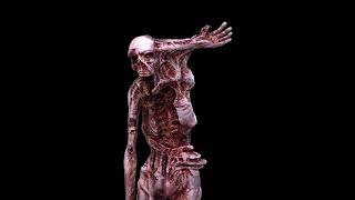Alien mutant zombie 7